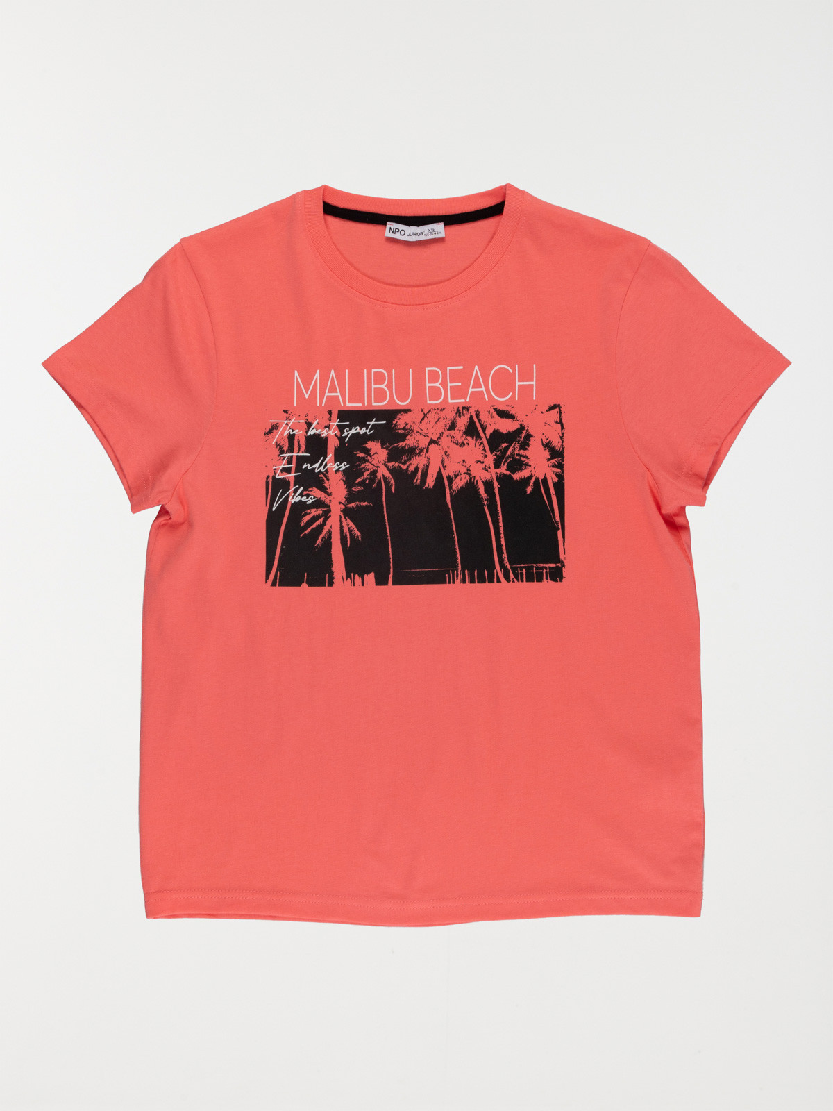 Tee-shirt garçon Malibu beach (XXS-M)