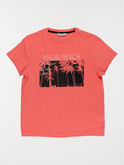 Tee-shirt garçon Malibu beach (XXS-M)