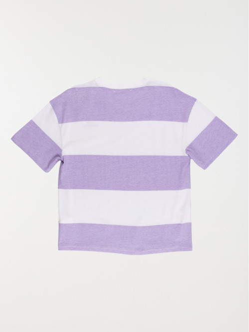 Tee-shirt rayures garçon (XXS-M) Tee-shirt rayures garçon (XXS-M)