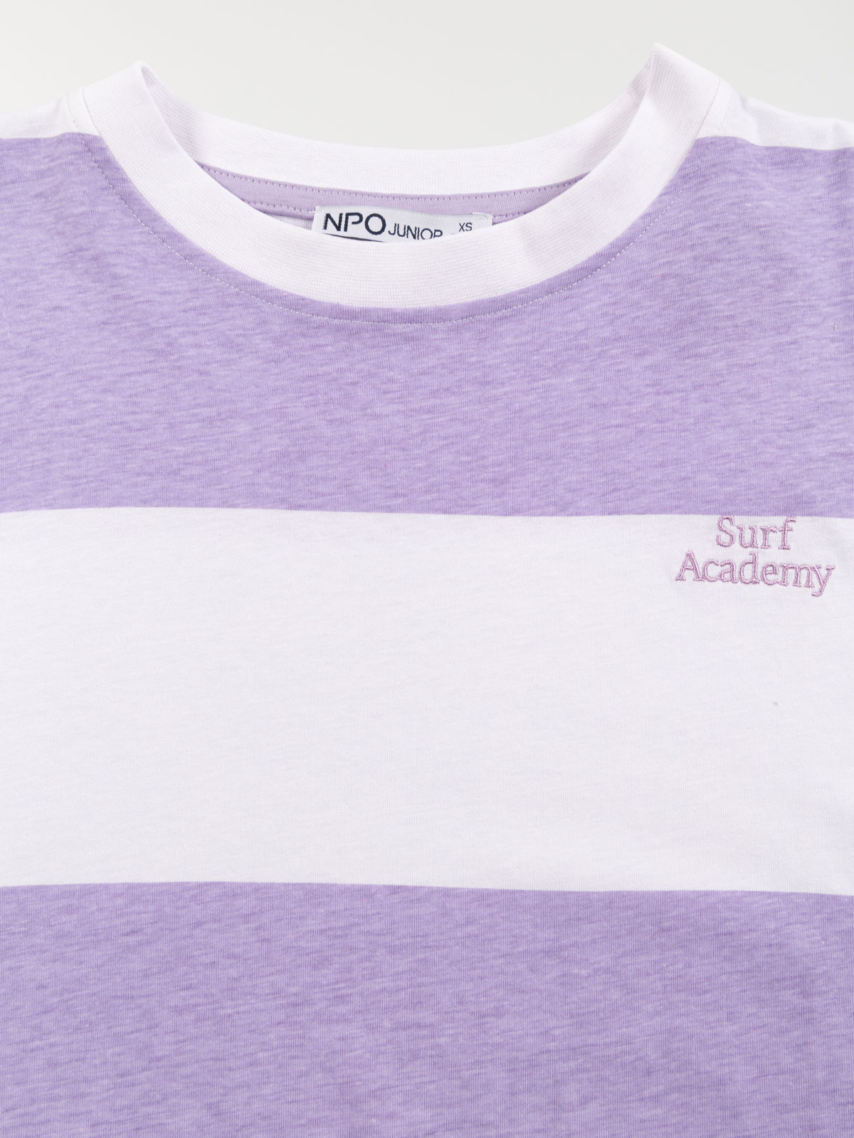 Tee-shirt rayures garçon (XXS-M) Tee-shirt rayures garçon (XXS-M)