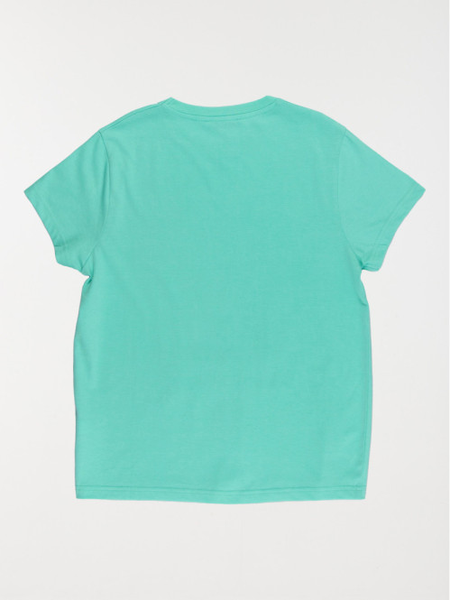 Tee-shirt Miami garçon vert pool (XXS-M)