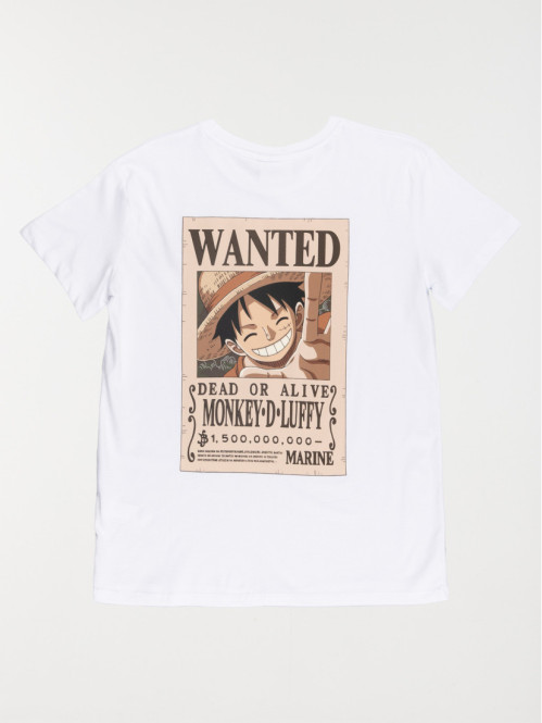 Tee-shirt garçon One Piece (XXS-M) Tee-shirt garçon One Piece (XXS-M)