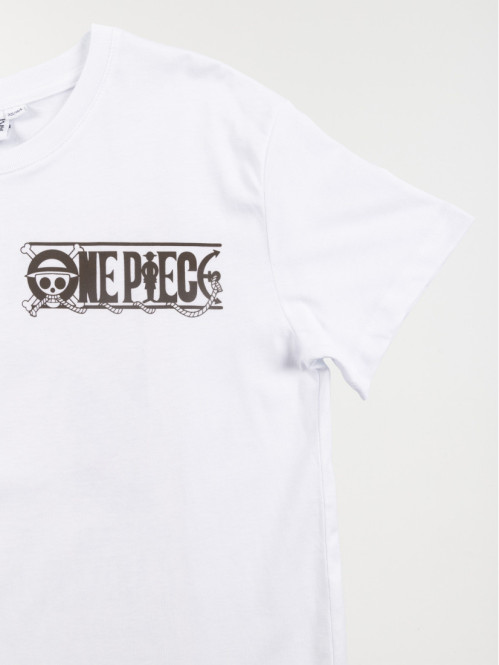 Tee-shirt garçon One Piece (XXS-M) Tee-shirt garçon One Piece (XXS-M)