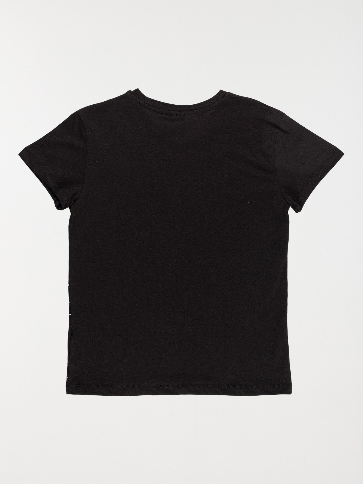Tee-shirt NASA noir garçon (XXS-M)