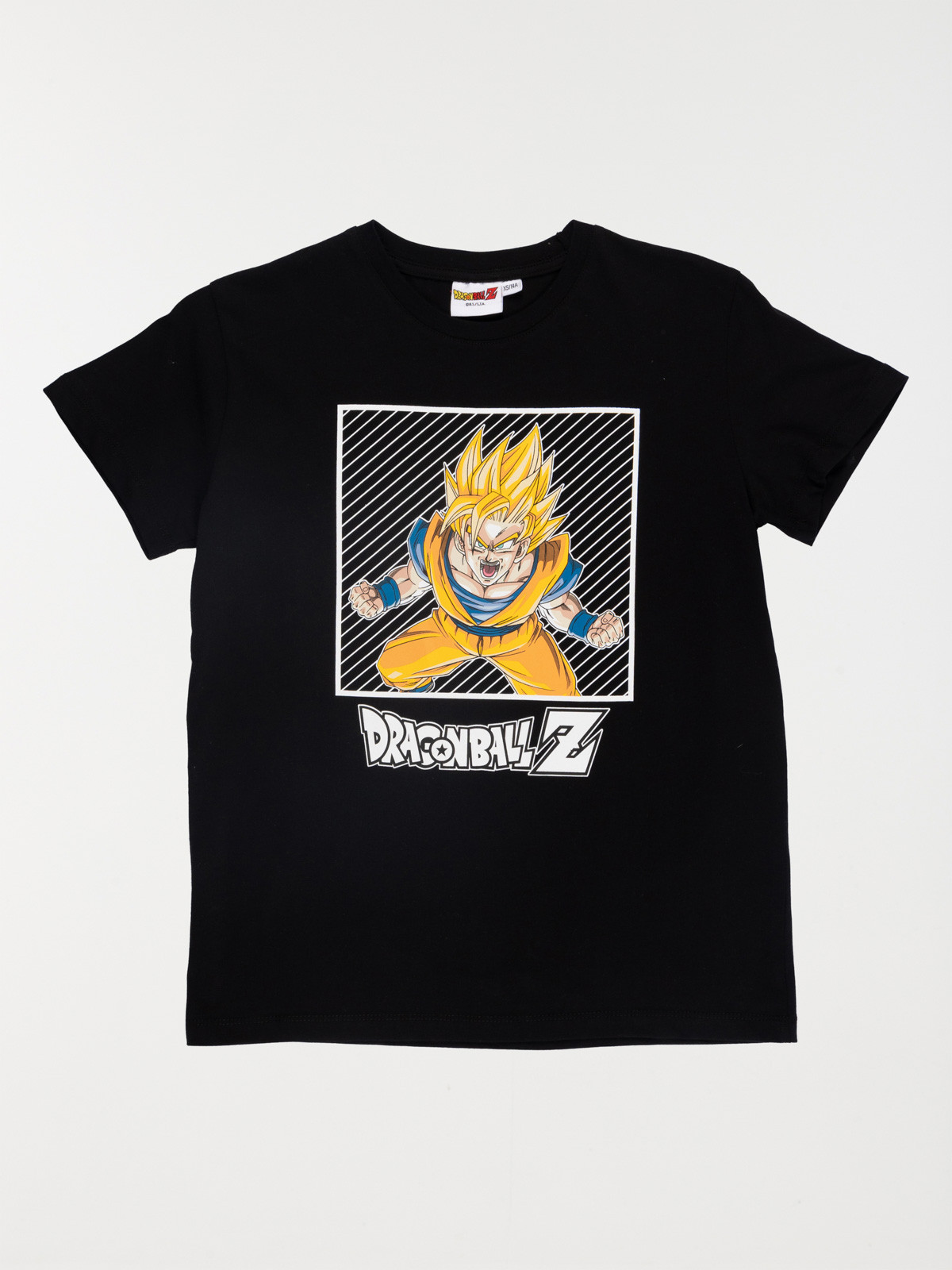 Tee-shirt dragon ball Z garçon (XXS-M)