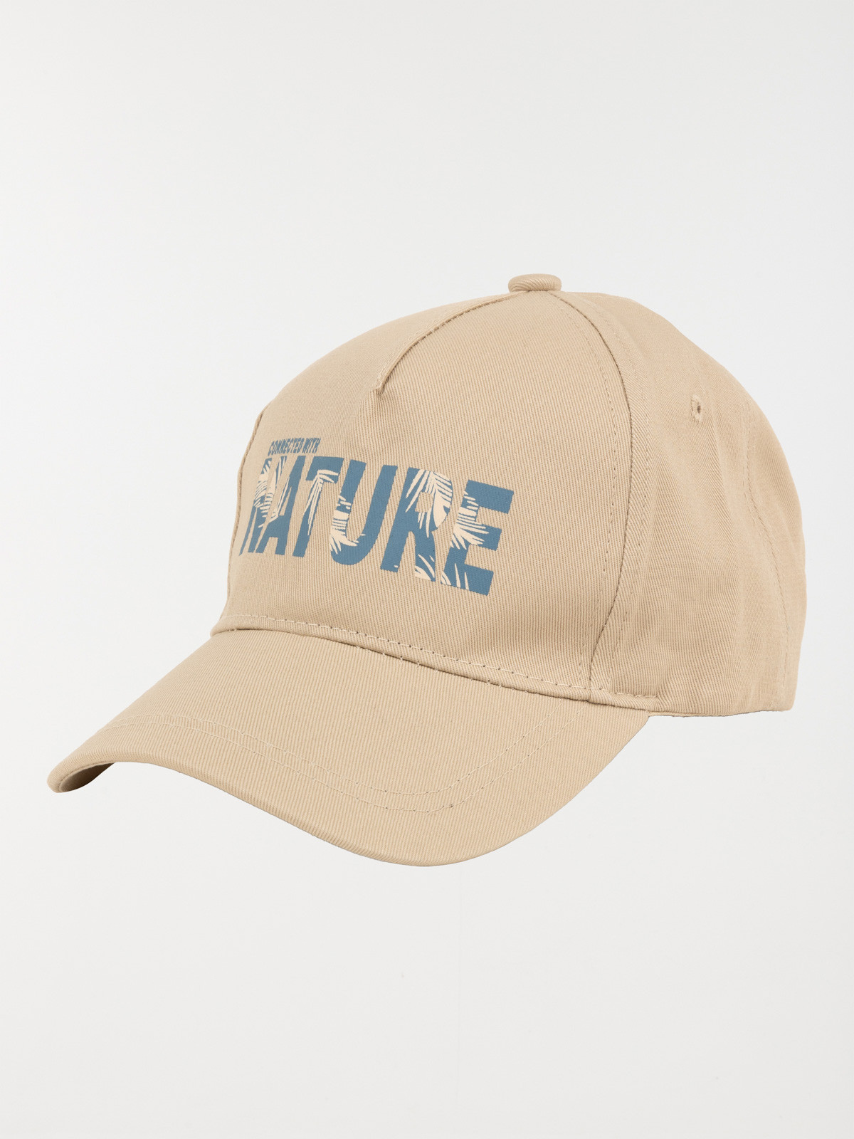 Casquette enfant nature 