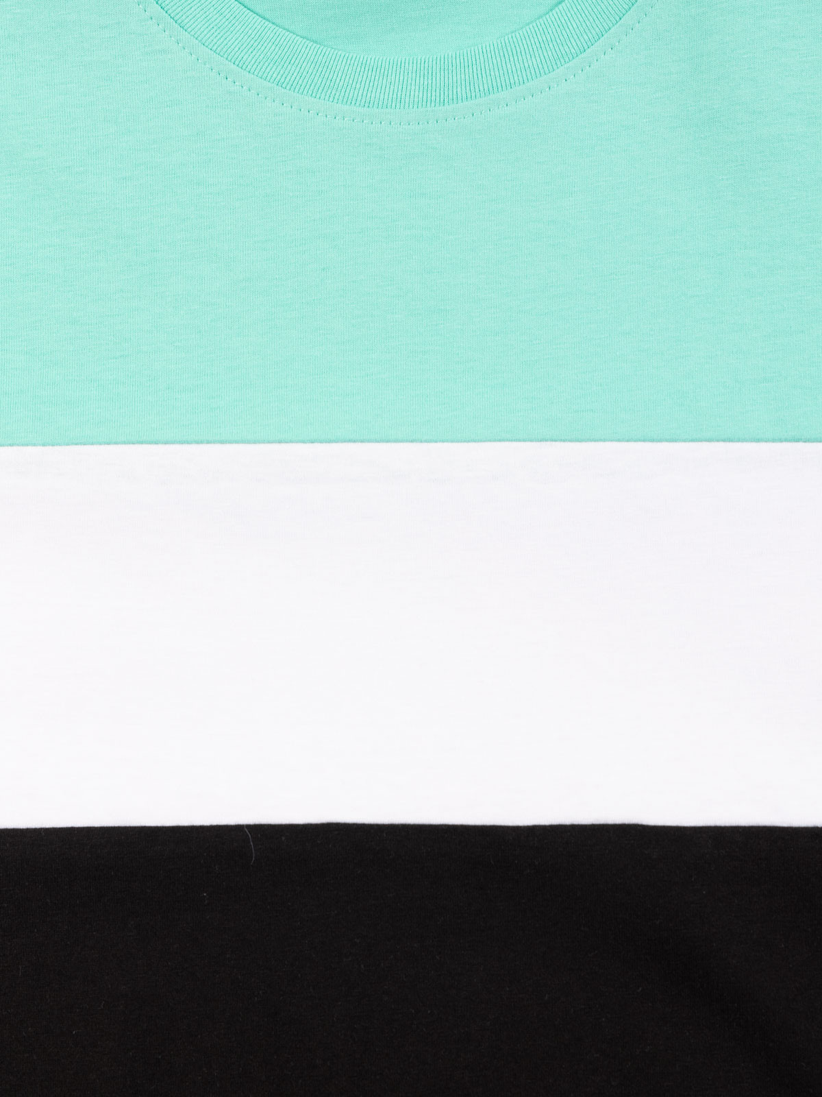 Tee-shirt color block garçon (XXS-M) Tee-shirt color block garçon (XXS-M)