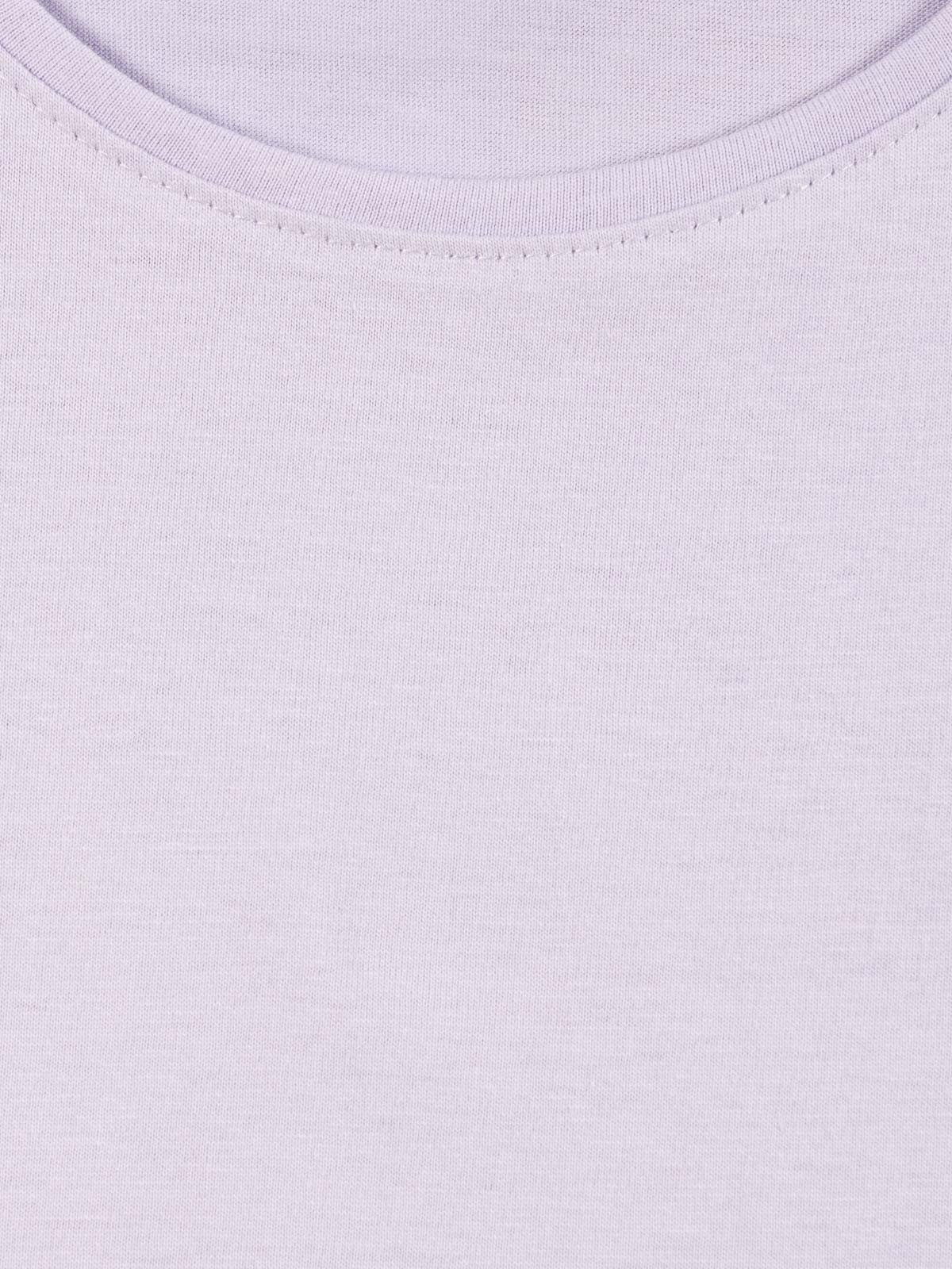 T-shirt lilas fille (XXS-M)
