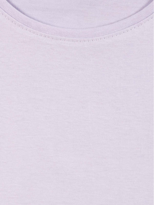 T-shirt lilas fille (XXS-M)