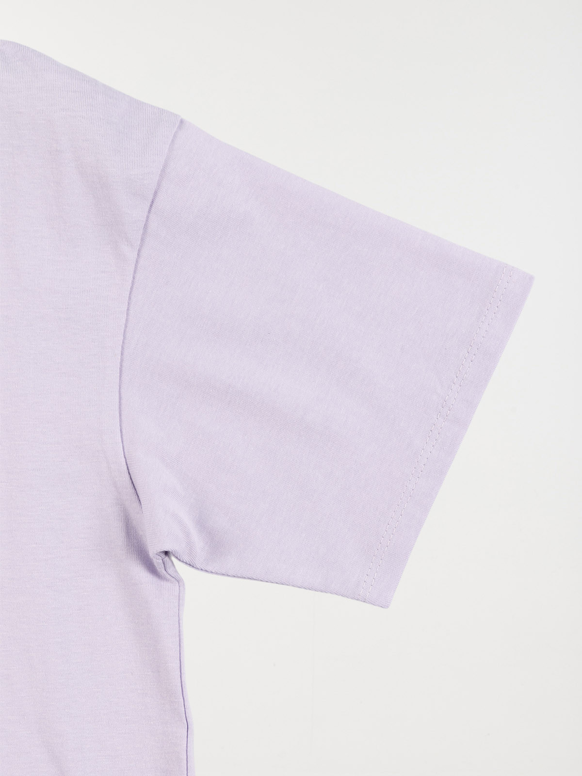 T-shirt lilas fille (XXS-M)