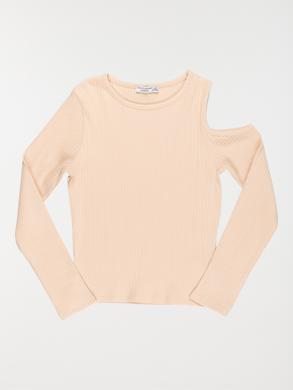 T-shirt macadamia fille (XXS-M)
