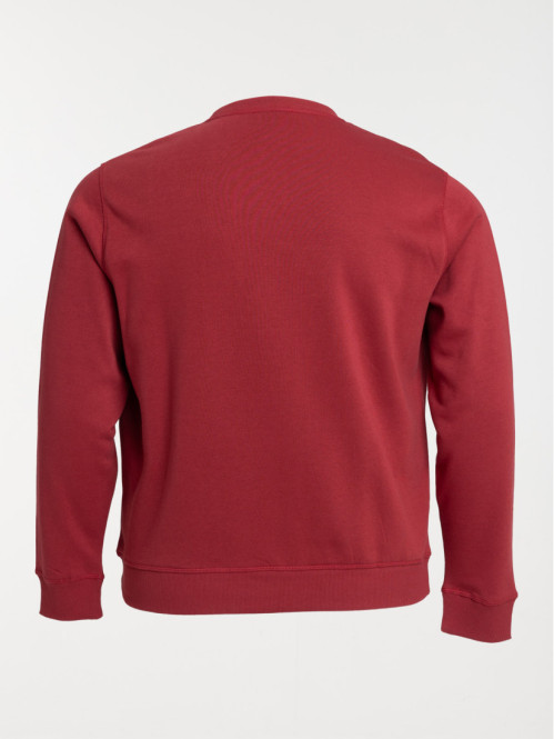Sweat terracotta grande...