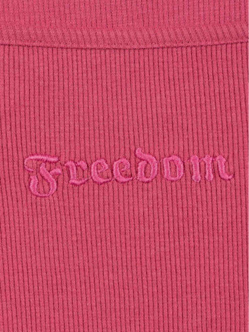 T-shirt col carré malaga...