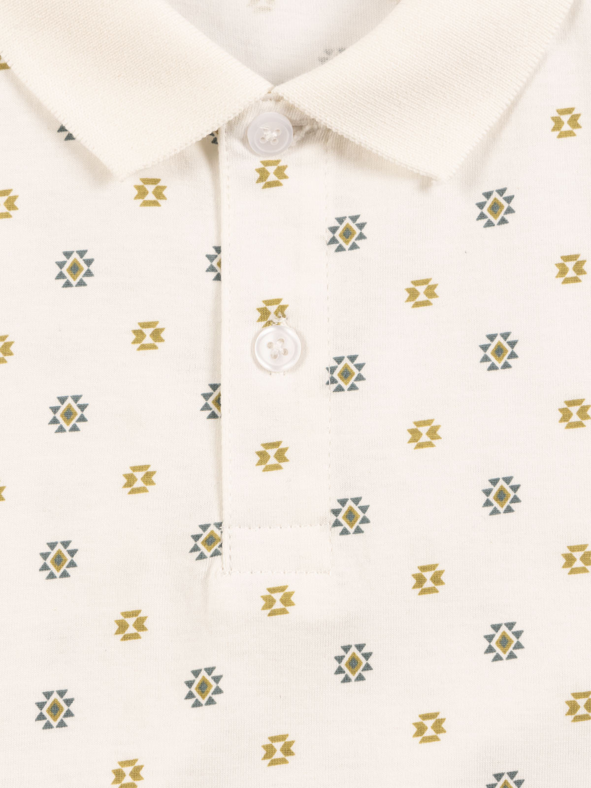 Polo imprimé garçon (XXS-M)