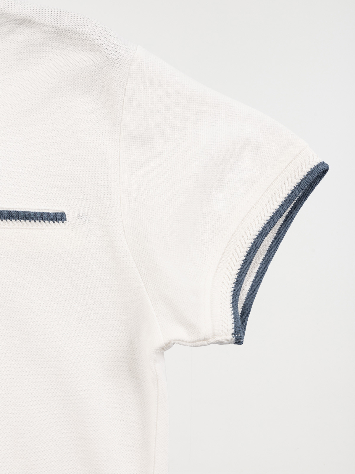 Polo écru garçon (XXS-M) Polo écru garçon (XXS-M)