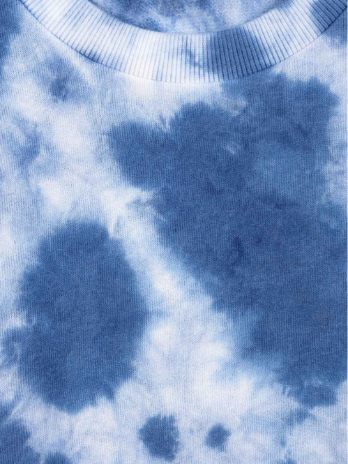 Sweat tie and dye fille...