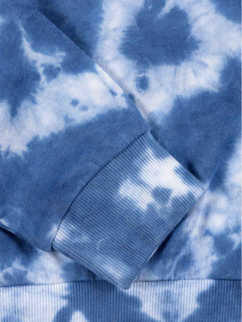 Sweat tie and dye fille...