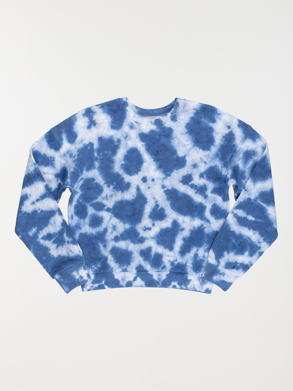 Sweat tie and dye fille (XXS-M)
