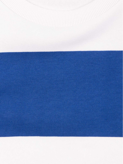 Sweat rayé fille (XXS-M)