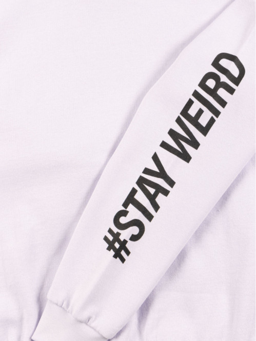 Sweat fille Stitch lilas (XXS-M)