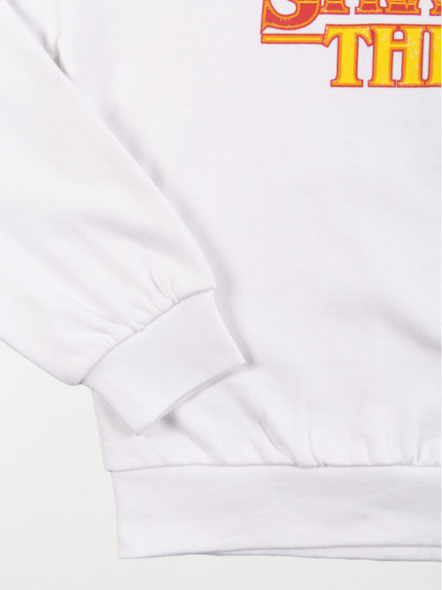 Sweat fille Stranger things...