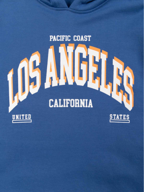 Sweat los angeles garçon imprimé (XXS-M) Sweat los angeles garçon imprimé (XXS-M)