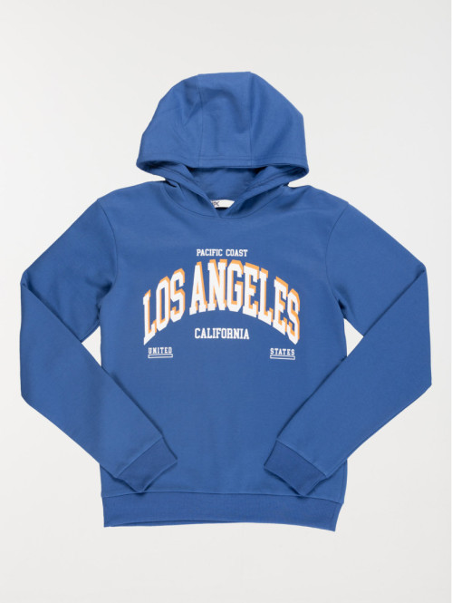 Sweat los angeles garçon imprimé (XXS-M)