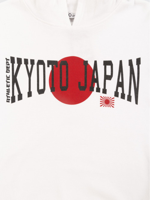 Sweat Kyoto Japan garçon (XXS-M)