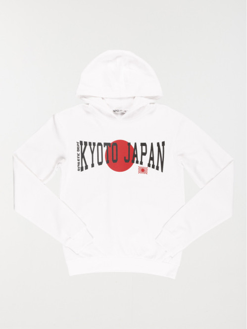 Sweat Kyoto Japan garçon (XXS-M)