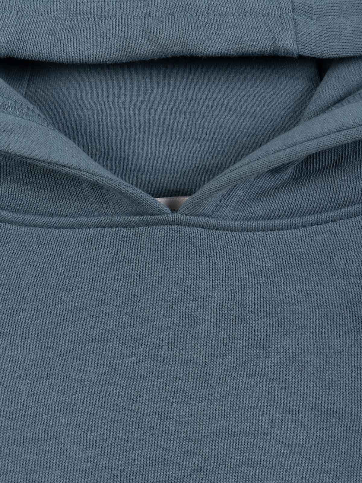 Sweat à capuche garçon (XXS-M)