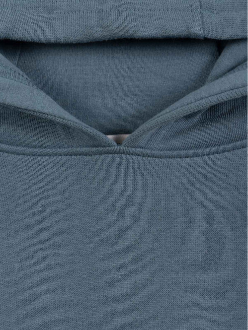 Sweat à capuche garçon (XXS-M)