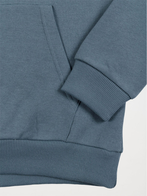 Sweat à capuche garçon (XXS-M)