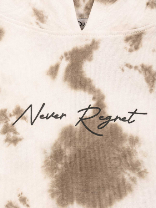 Sweat à capuche tie & dye garçon (XXS-M) Sweat à capuche tie & dye garçon (XXS-M)