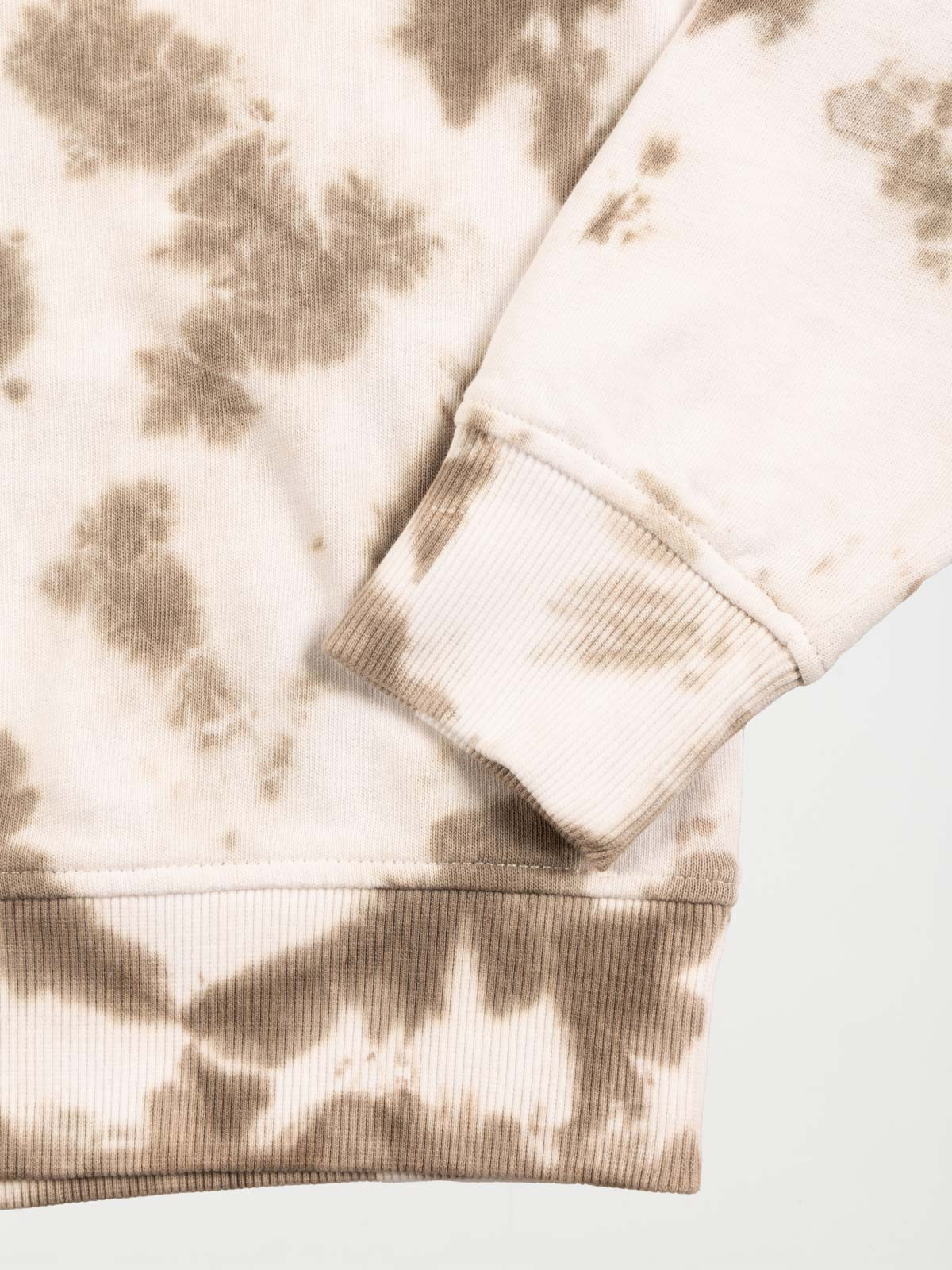 Sweat à capuche tie & dye garçon (XXS-M) Sweat à capuche tie & dye garçon (XXS-M)