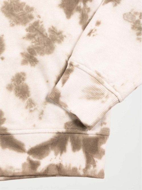 Sweat à capuche tie & dye garçon (XXS-M) Sweat à capuche tie & dye garçon (XXS-M)