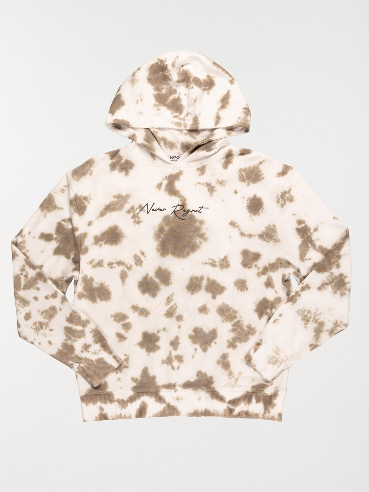 Sweat à capuche tie & dye garçon (XXS-M) Sweat à capuche tie & dye garçon (XXS-M)