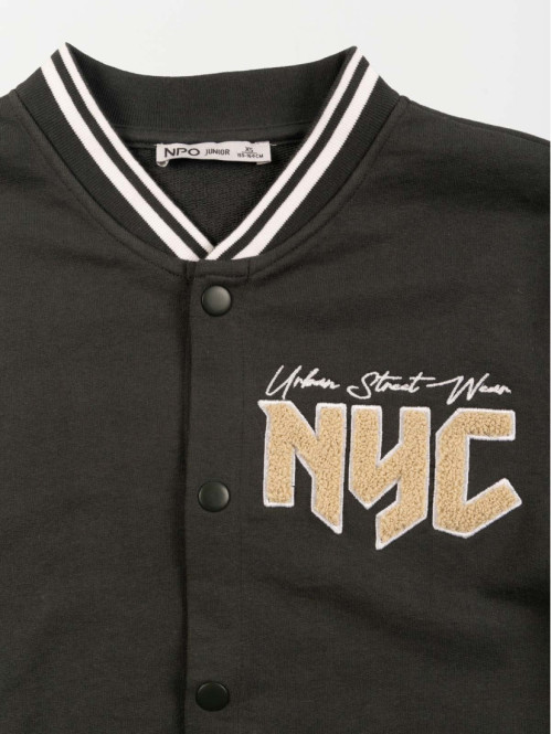 Sweat teddy NYC garçon (XXS-M)