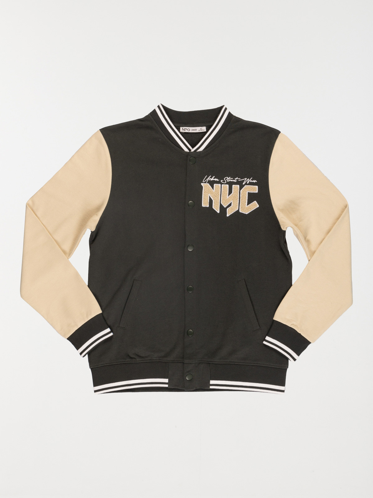 Sweat teddy NYC garçon (XXS-M)