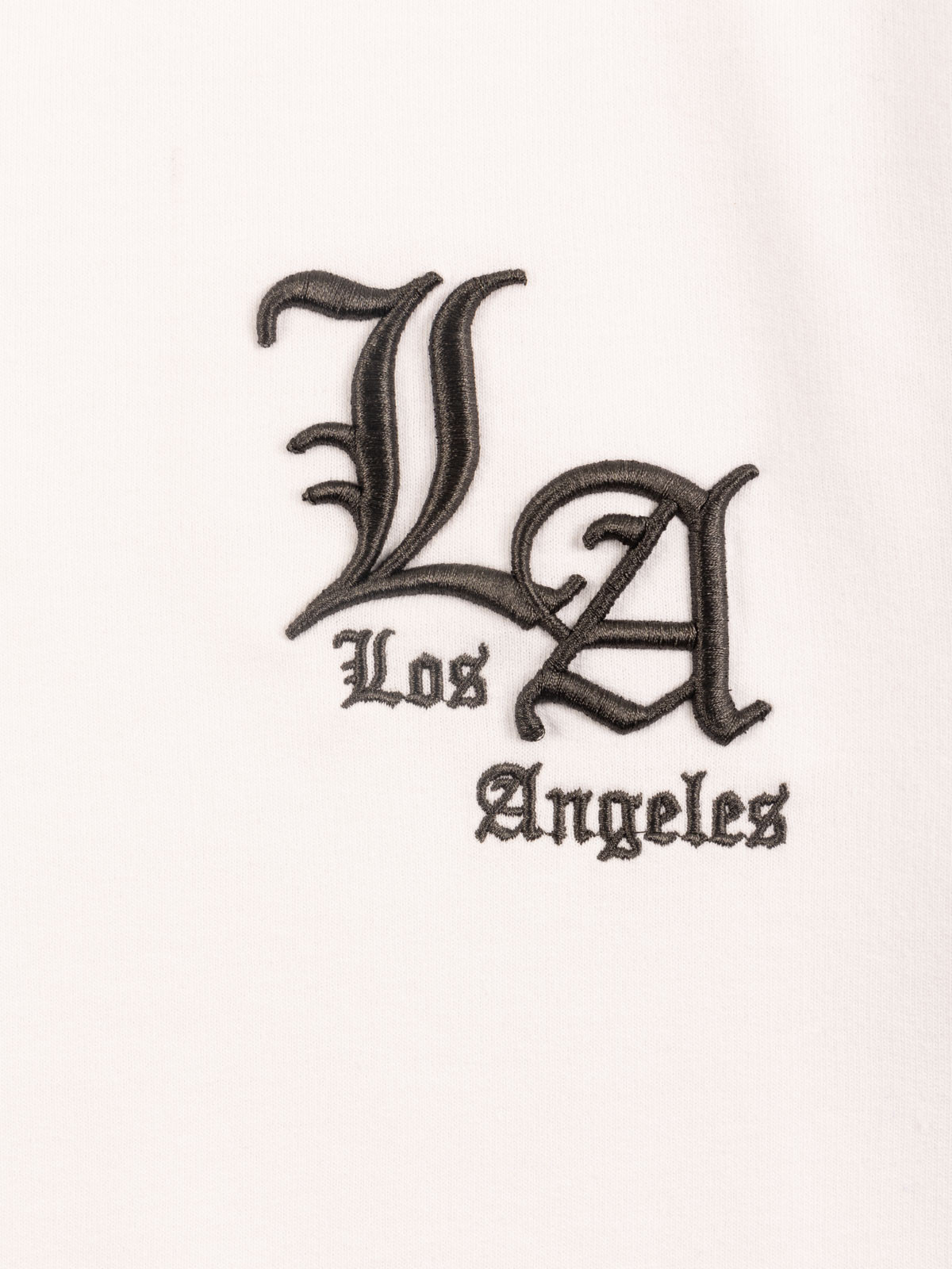 Sweat à capuche blanc garçon (XXS-M) Sweat à capuche blanc garçon (XXS-M)