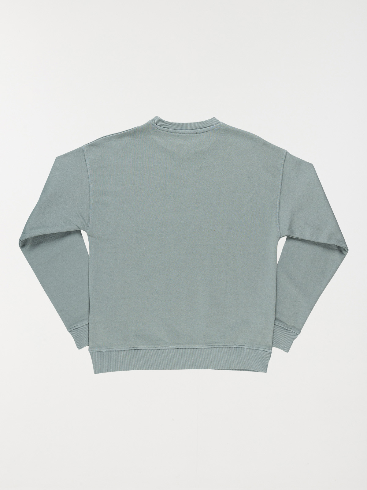 Sweat garçon bleu ardoise grisé (XXS-M)