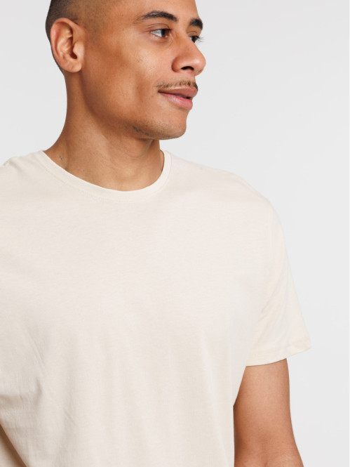 T-shirt col rond mastic homme T-shirt col rond mastic homme
