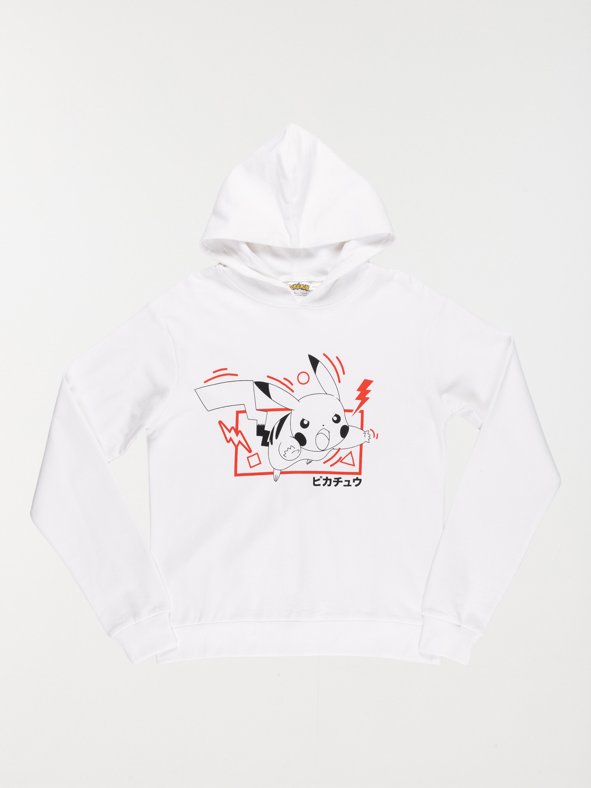 Sweat Pokémon à capuche garçon (XXS-M)