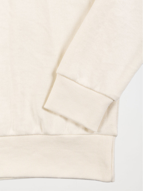 Sweat tricolore à capuche garçon (XXS-M)