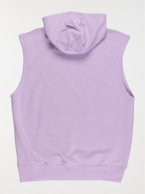 Sweat lilas pool garçon...