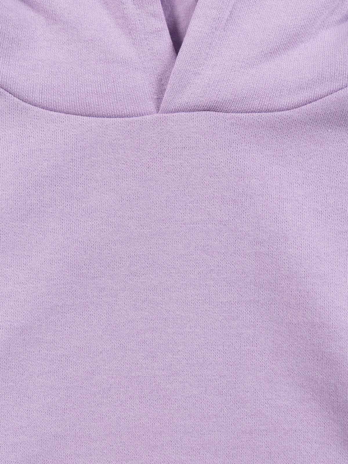 Sweat lilas pool garçon (XXS-M)