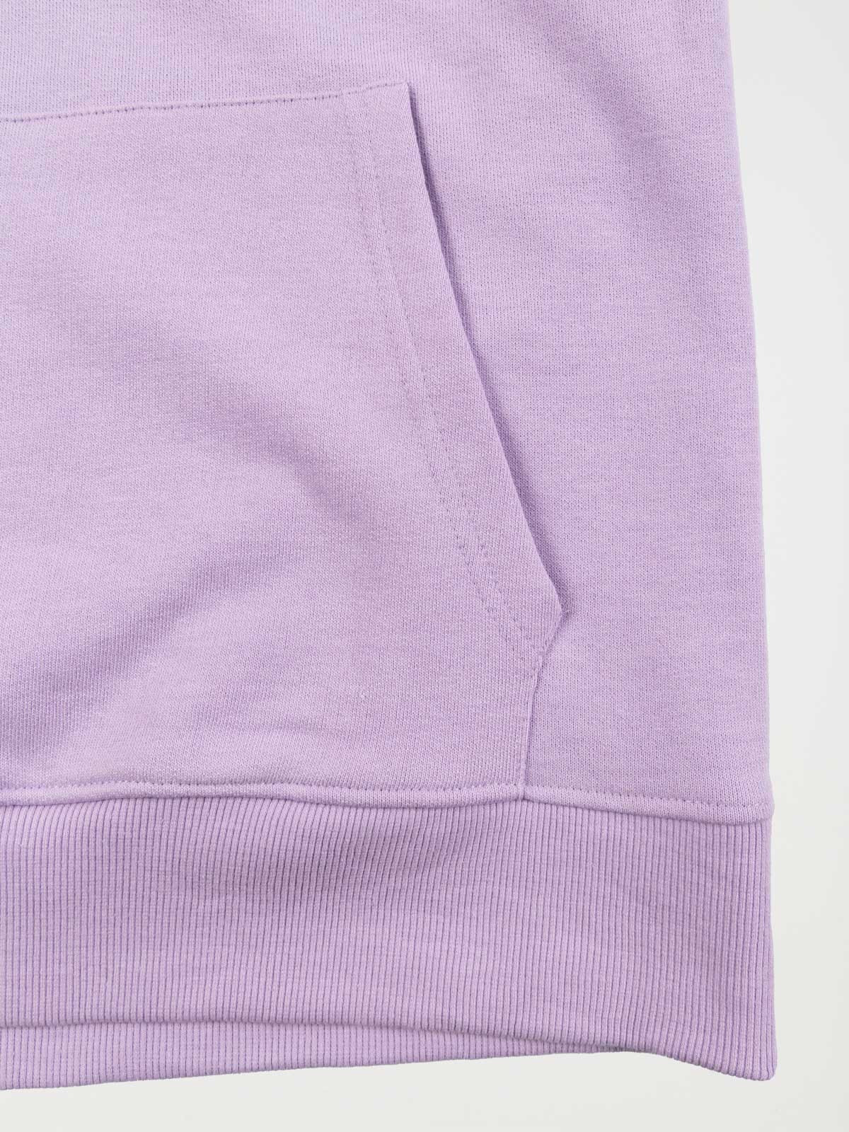 Sweat lilas pool garçon (XXS-M)