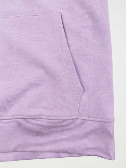 Sweat lilas pool garçon...