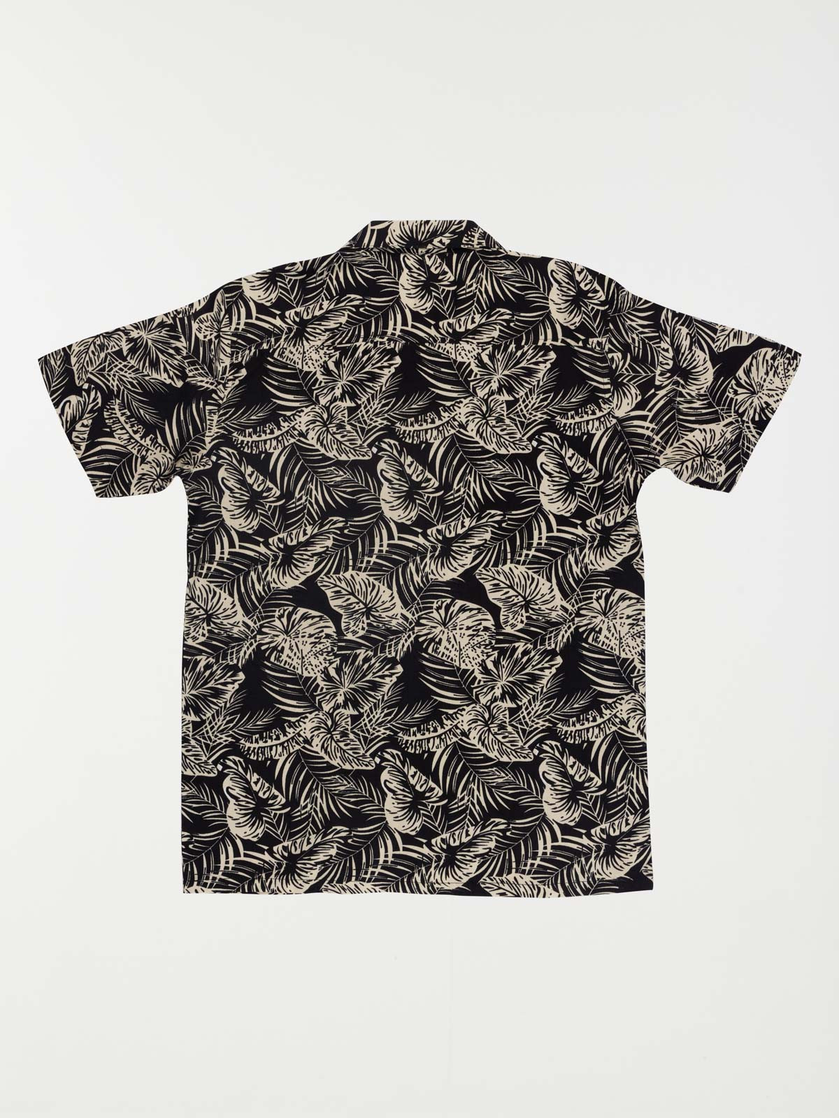 Chemisette feuillage garçon (XXS-M)