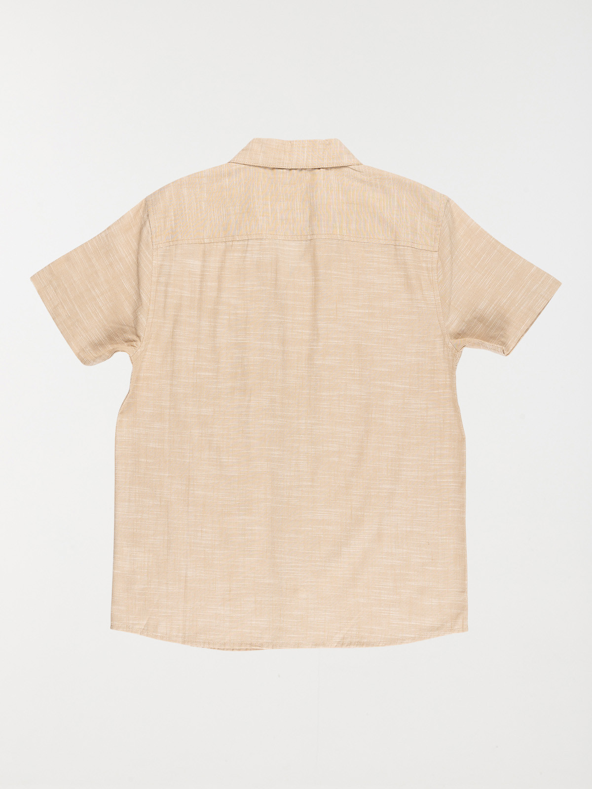 Chemisette écru garçon (XXS-M) Chemisette écru garçon (XXS-M)