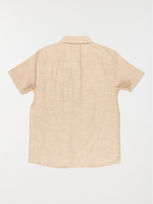 Chemisette écru garçon (XXS-M)